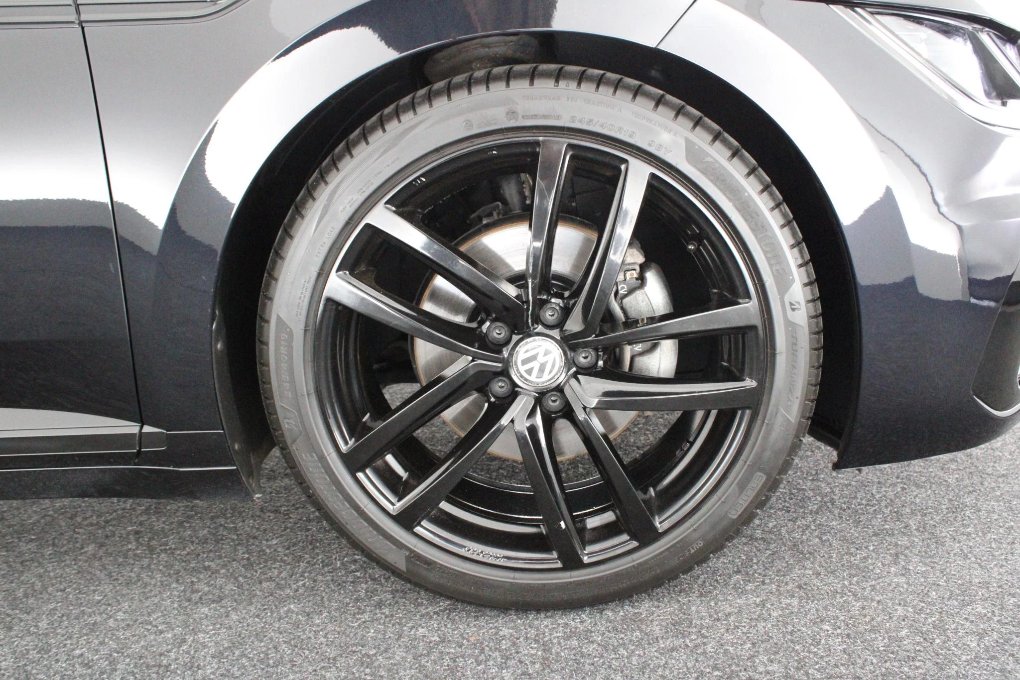 Hoofdafbeelding Volkswagen Arteon