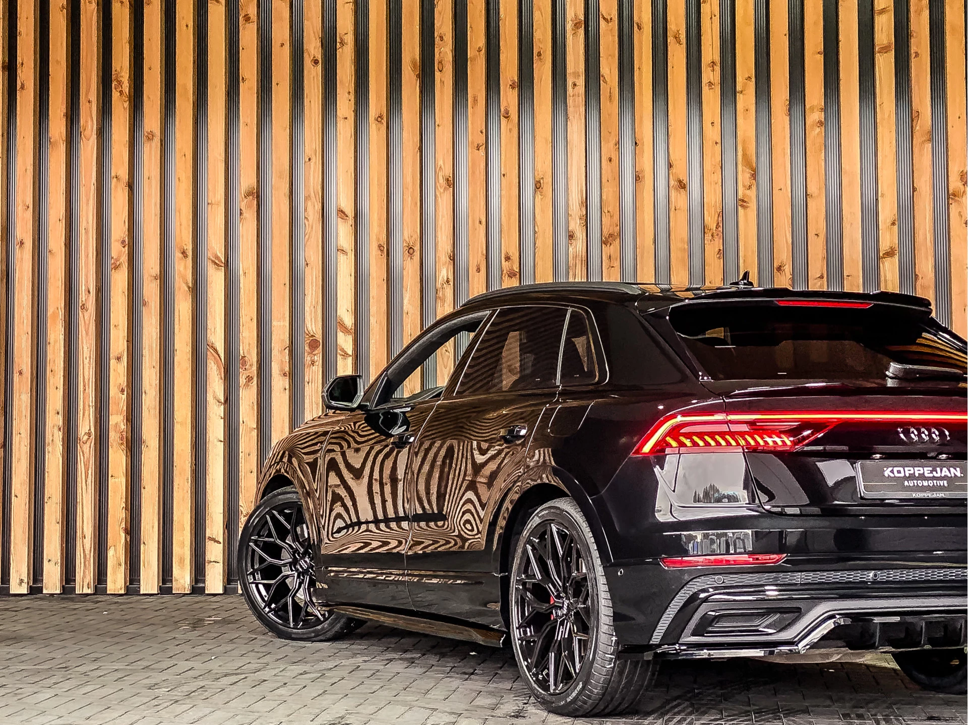 Hoofdafbeelding Audi Q8
