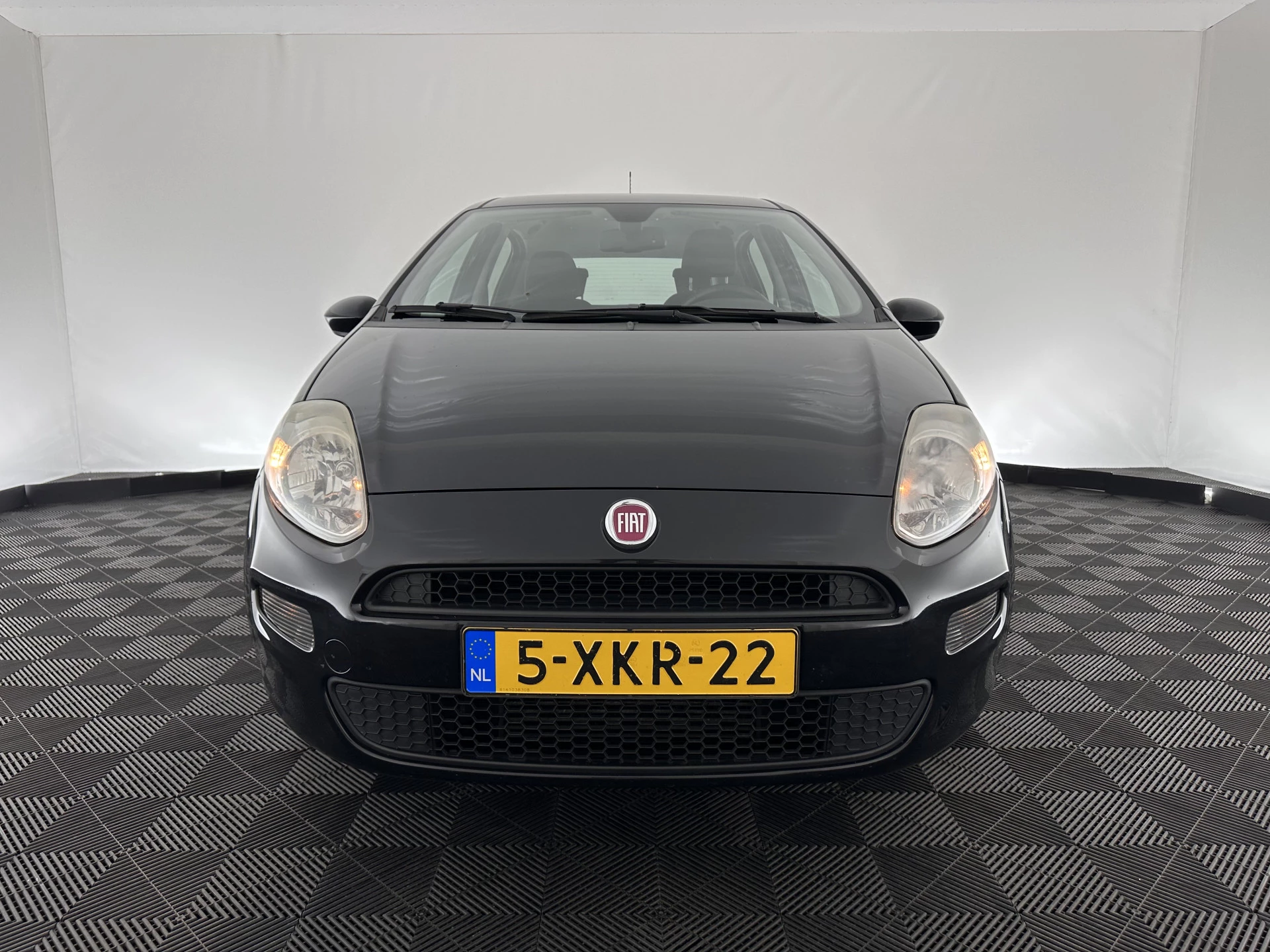 Hoofdafbeelding Fiat Punto