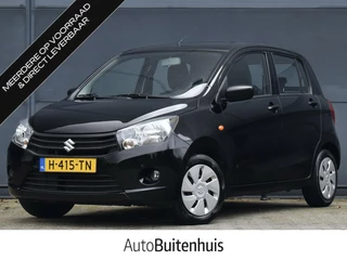 Suzuki Celerio 1.0 Comfort Plus|17X VOORRAAD|NAVI|CARPLAY|AIRCO|PARK. SENSOREN