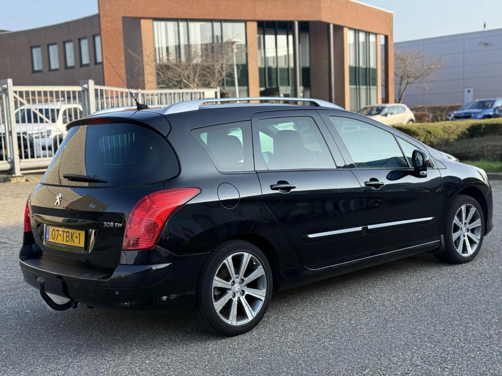 Hoofdafbeelding Peugeot 308