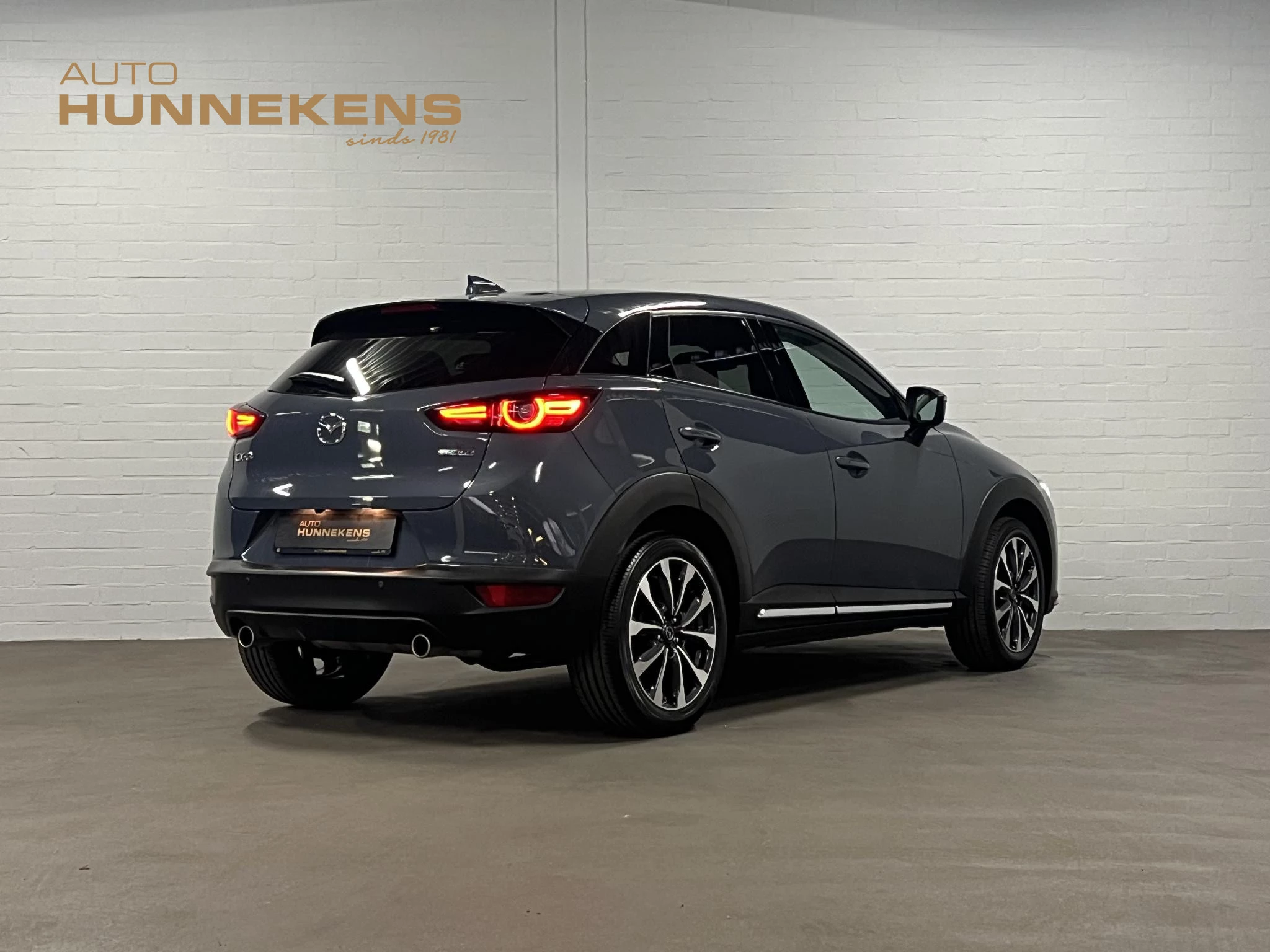 Hoofdafbeelding Mazda CX-3