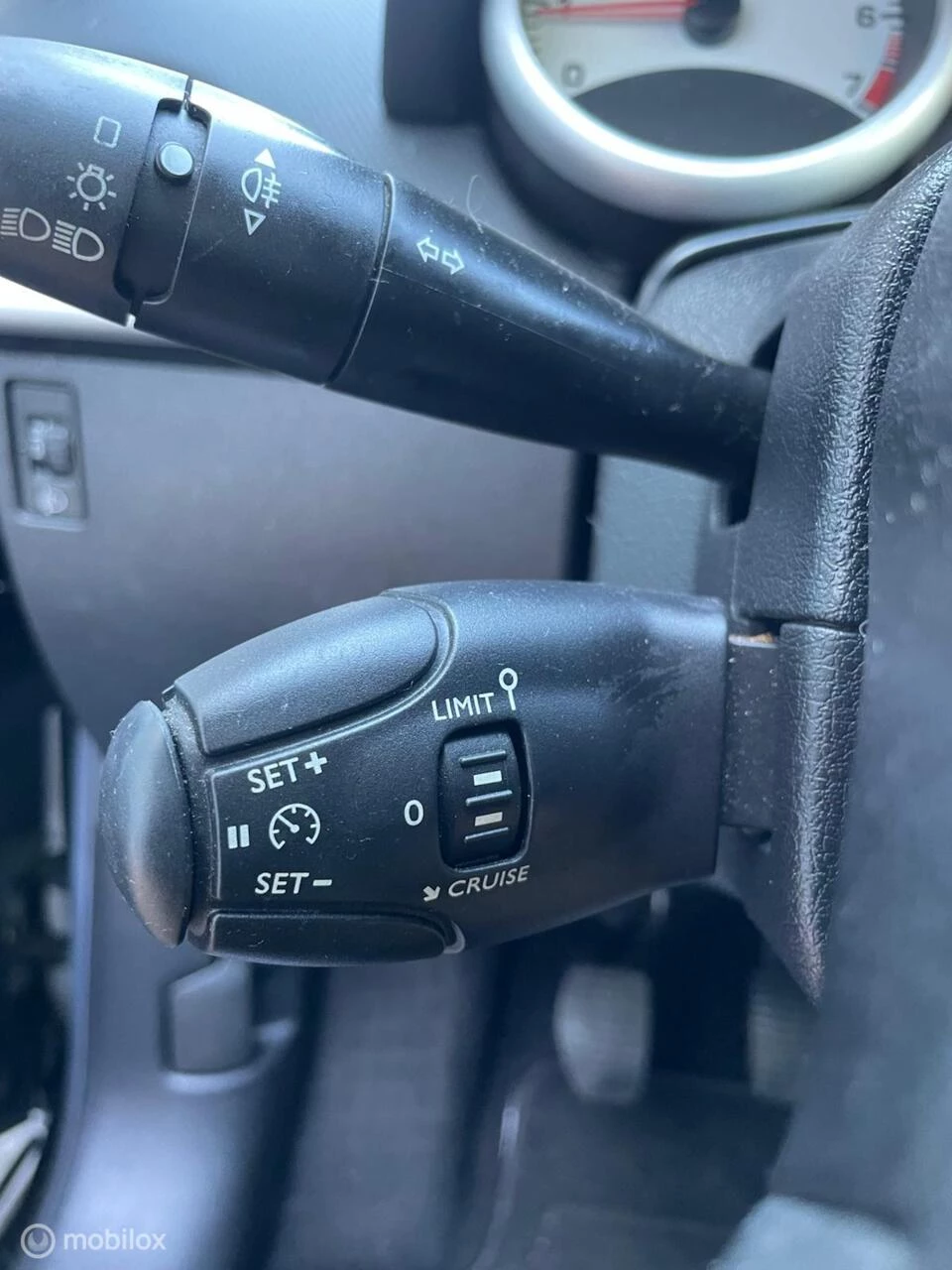Hoofdafbeelding Peugeot 207