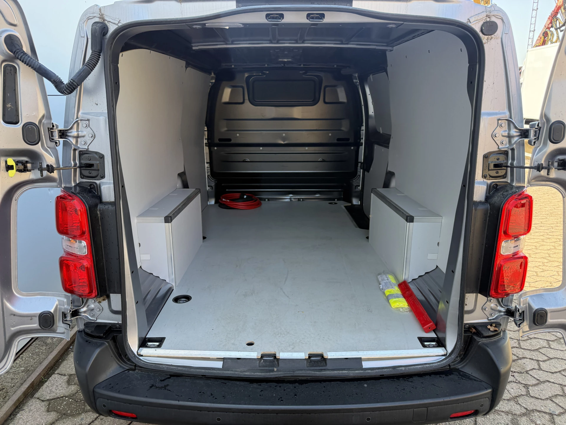 Hoofdafbeelding Citroën ë-Jumpy
