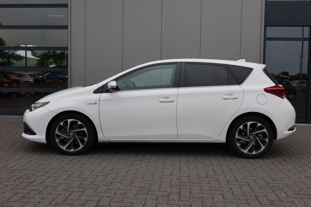 Hoofdafbeelding Toyota Auris