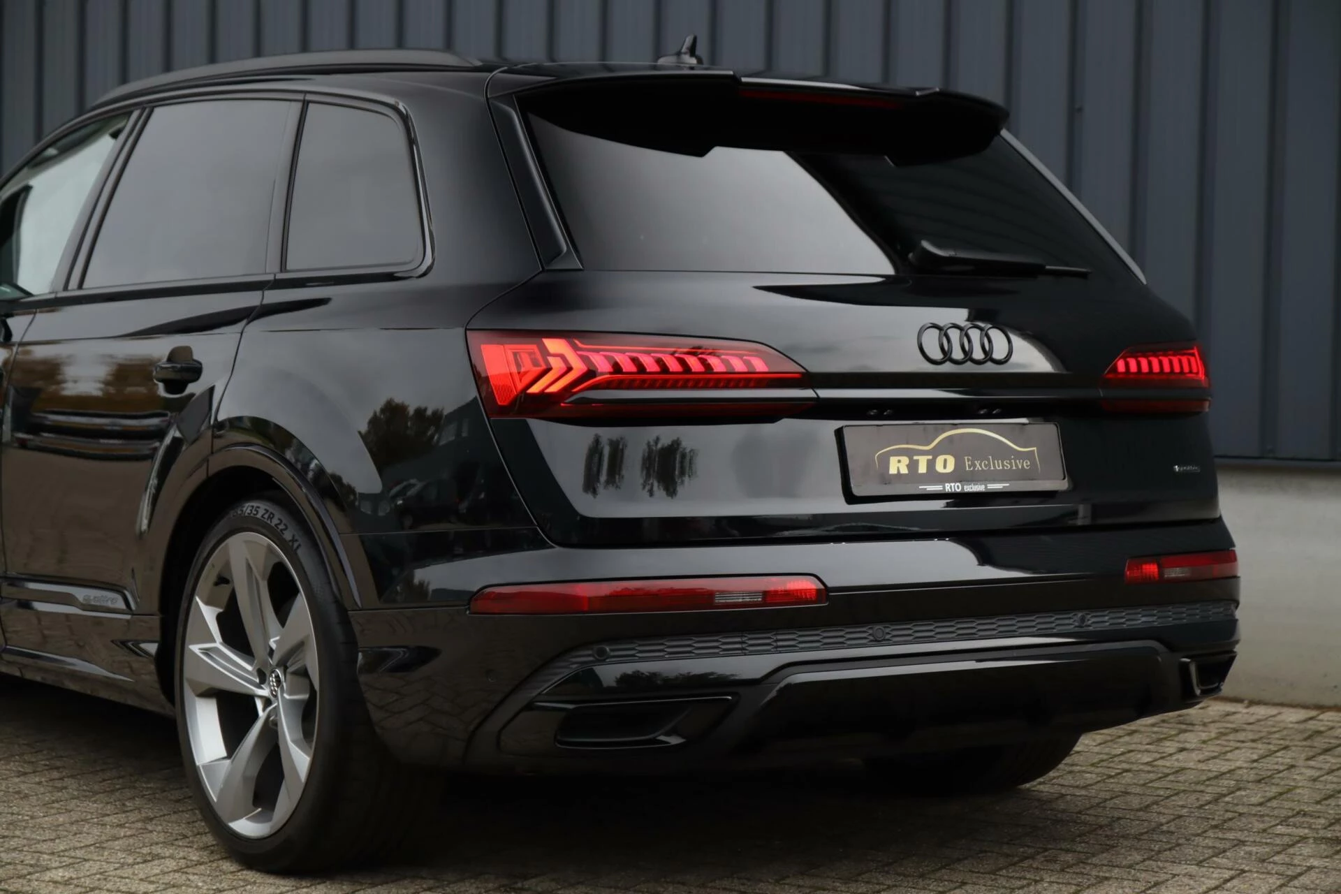 Hoofdafbeelding Audi Q7