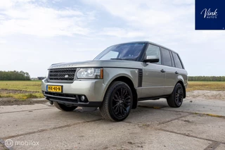 Land Rover Range Rover 4.4 TDV8 Autobiography | Grijs Kenteken | DIKSTSE UITVOERING & NIEUWE BANDEN