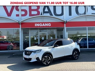 Peugeot 2008 1.2 PURETECH AUT. GT NAVI CAMERA CARPLAY AIRCO LMV PDC