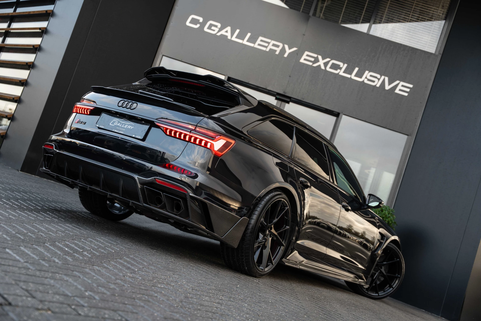 Hoofdafbeelding Audi RS6