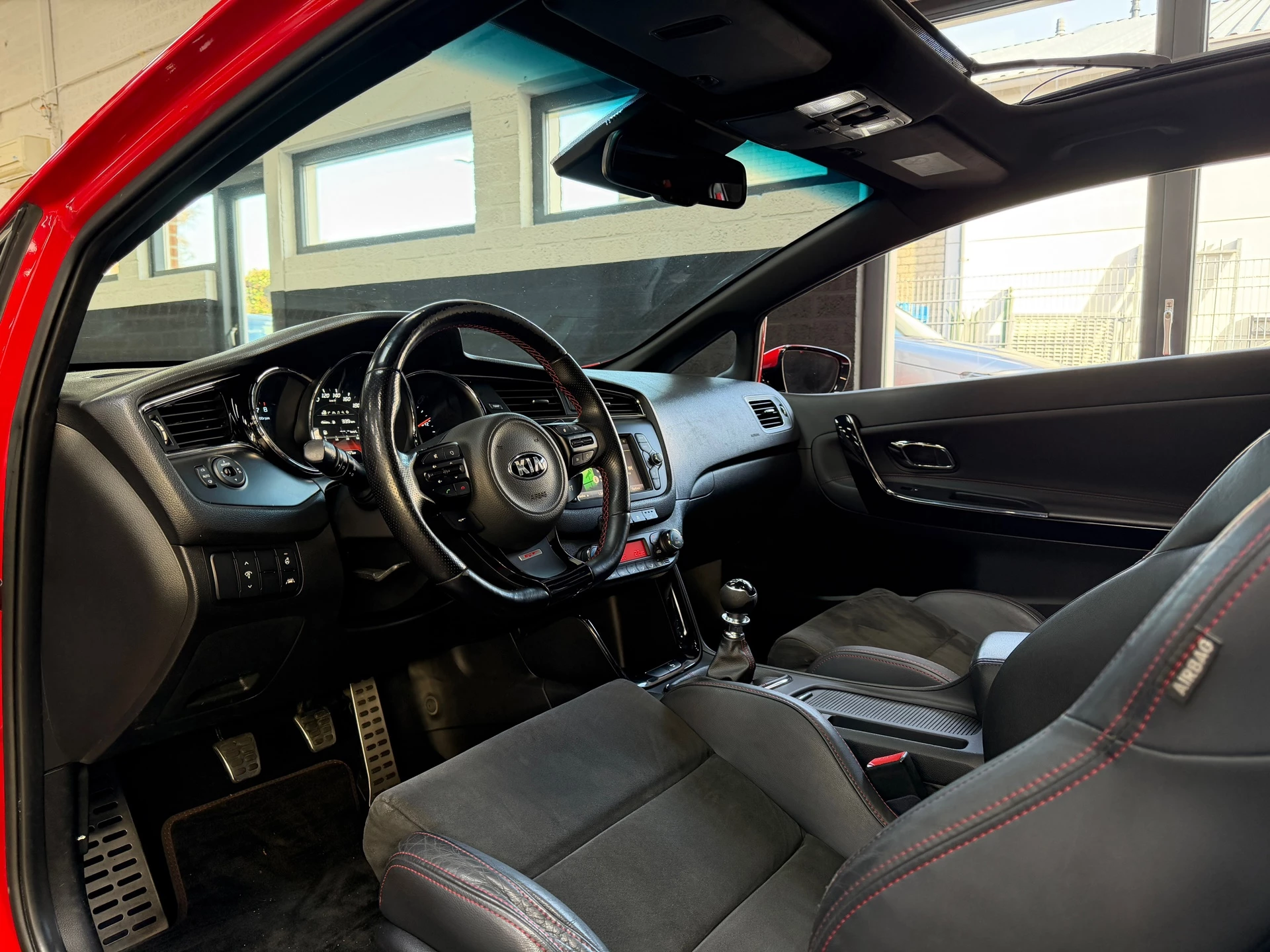 Hoofdafbeelding Kia pro_cee'd