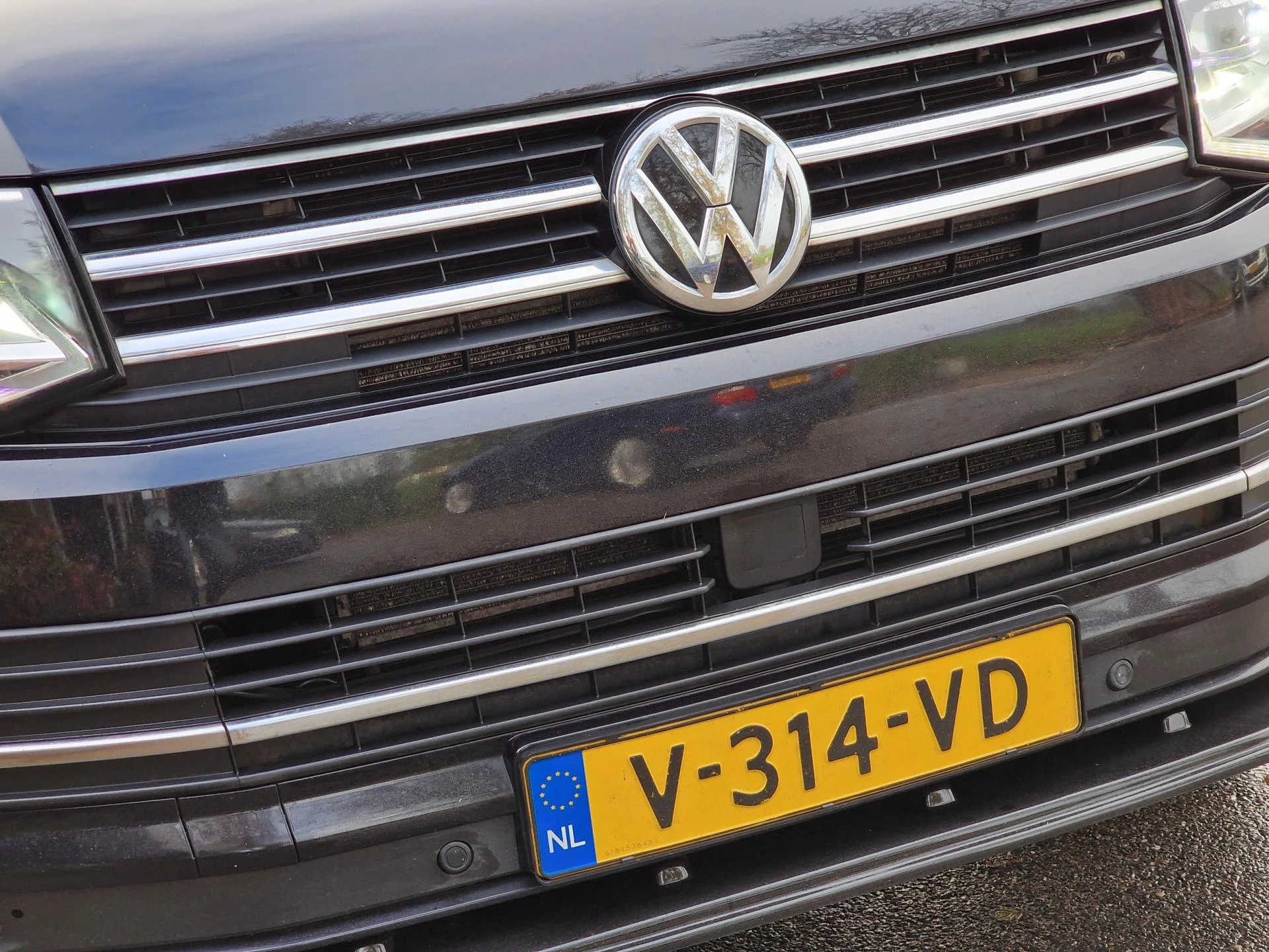 Hoofdafbeelding Volkswagen Transporter