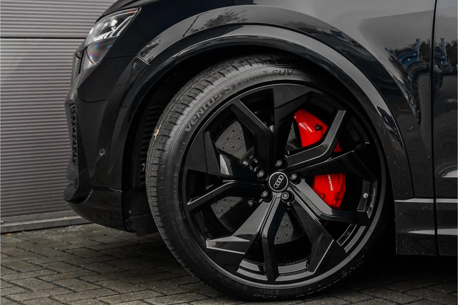 Hoofdafbeelding Audi Q8