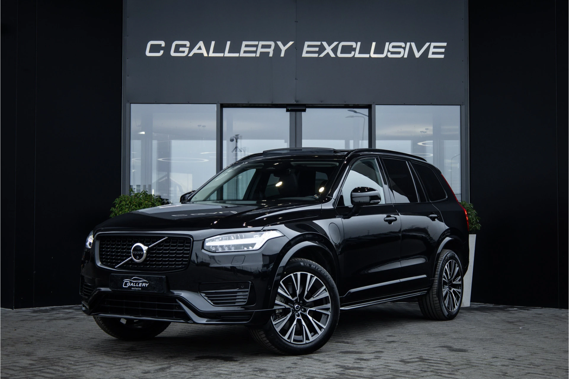 Hoofdafbeelding Volvo XC90