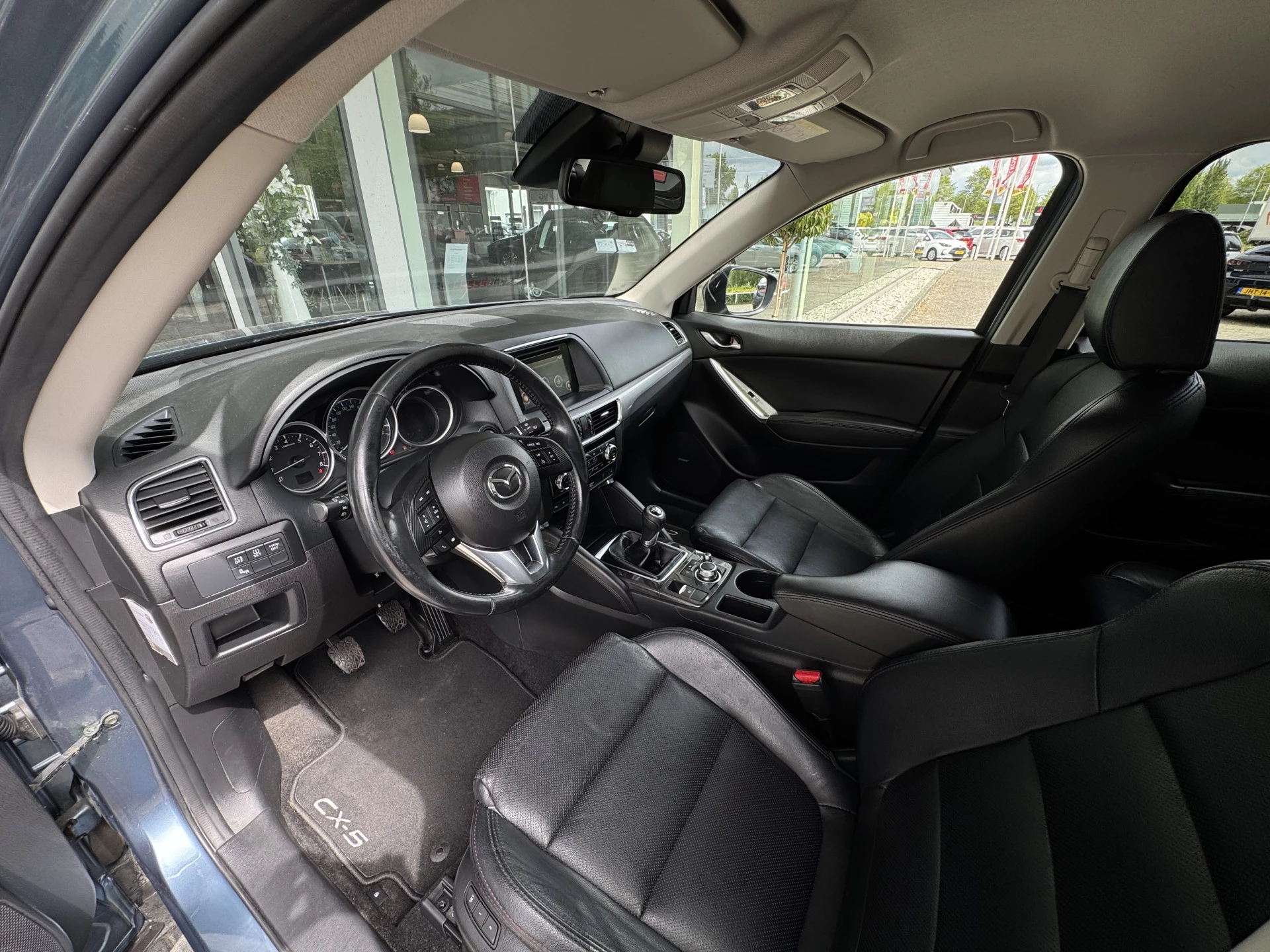 Hoofdafbeelding Mazda CX-5