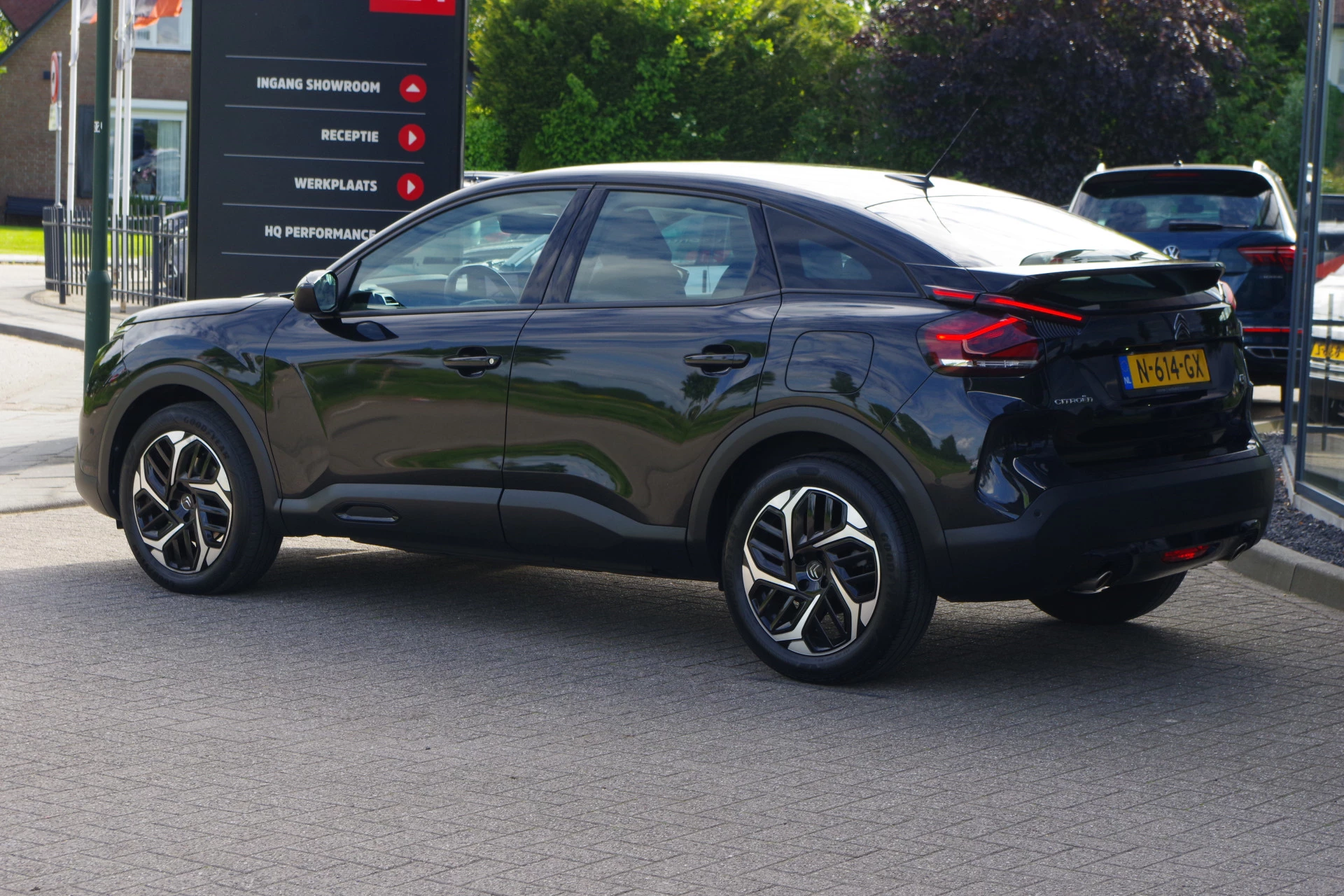 Hoofdafbeelding Citroën C4