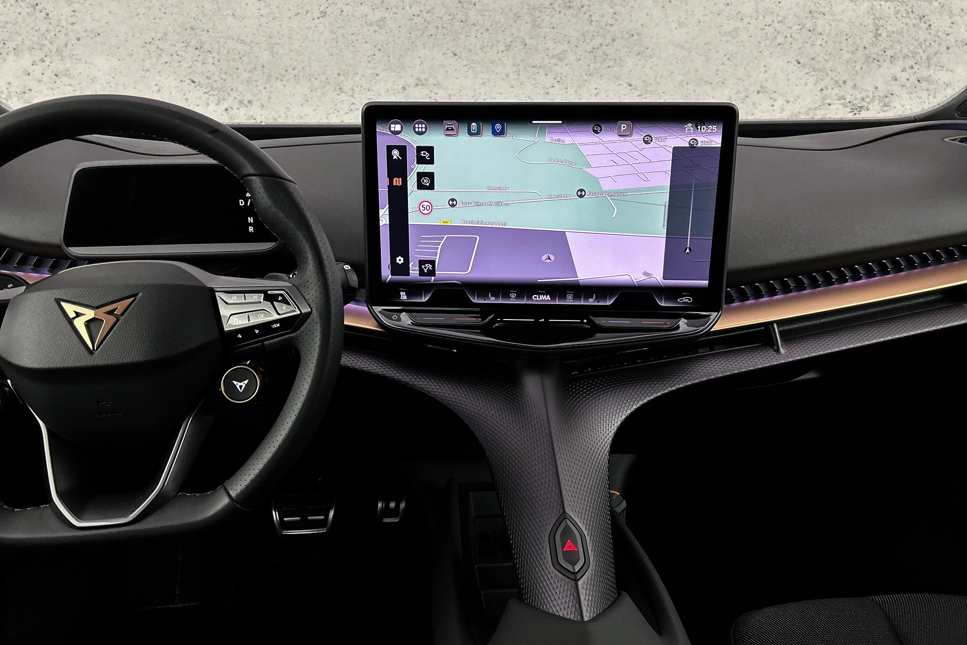 Hoofdafbeelding CUPRA Tavascan
