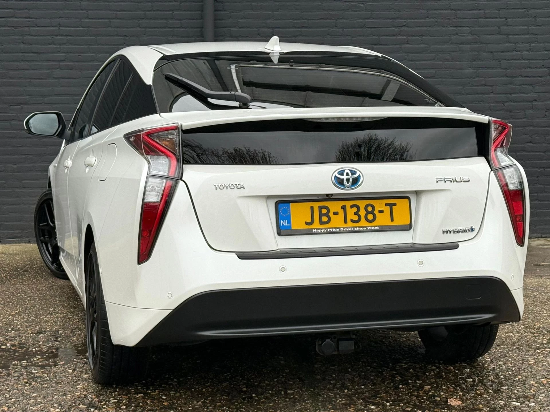 Hoofdafbeelding Toyota Prius