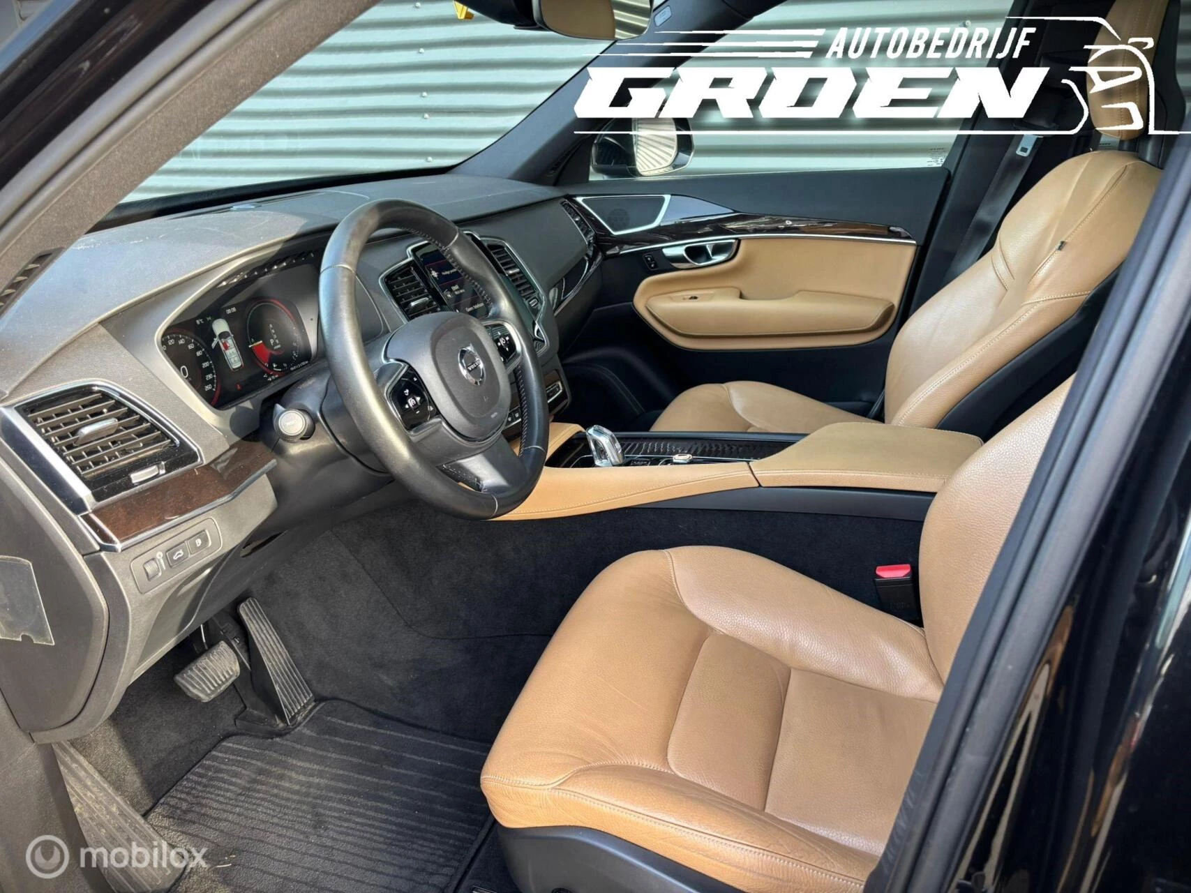 Hoofdafbeelding Volvo XC90