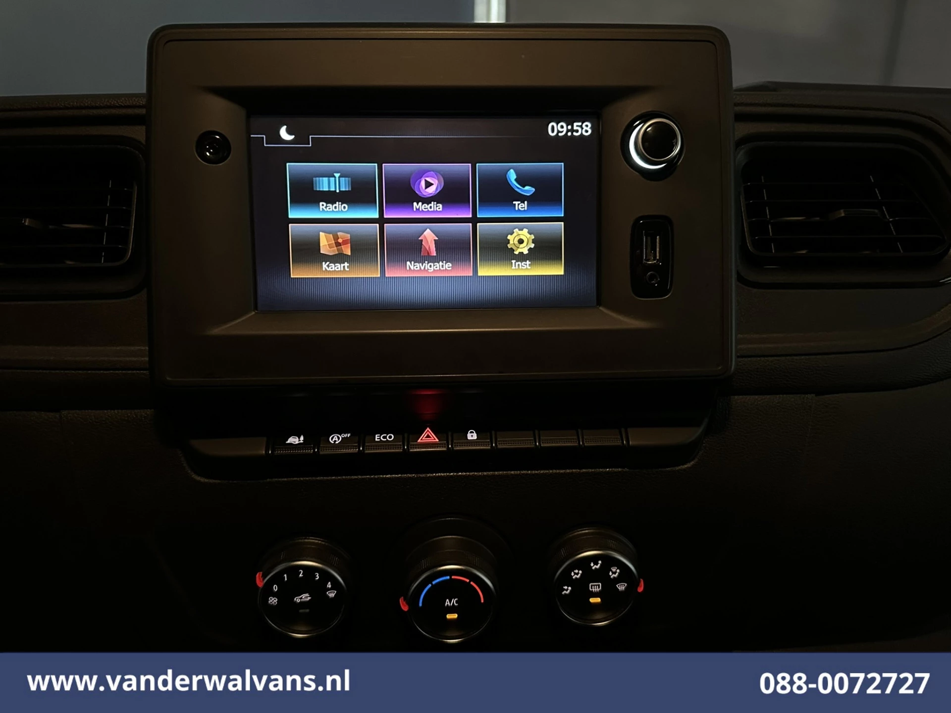 Hoofdafbeelding Renault Master