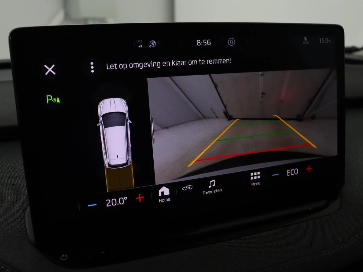 Hoofdafbeelding Škoda Enyaq iV