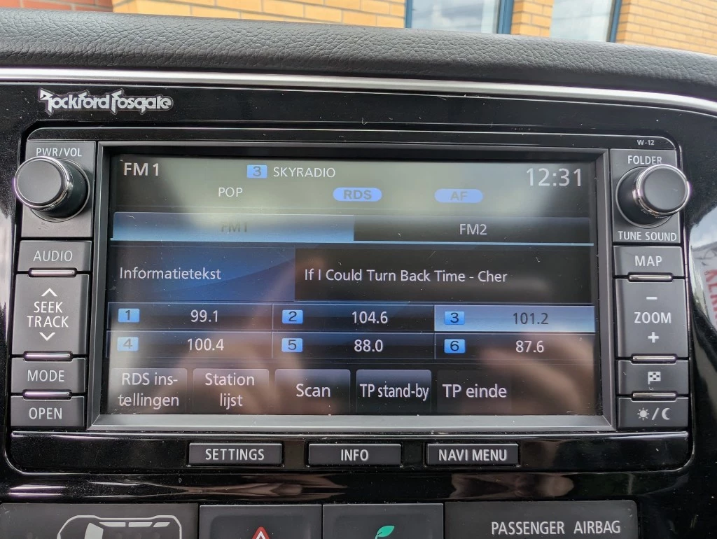 Hoofdafbeelding Mitsubishi Outlander