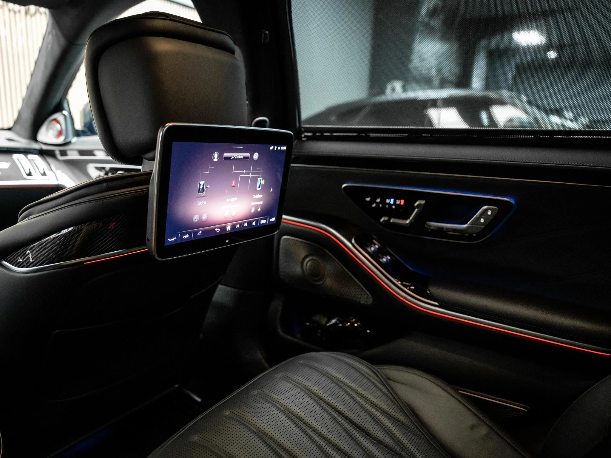 Hoofdafbeelding Mercedes-Benz S-Klasse