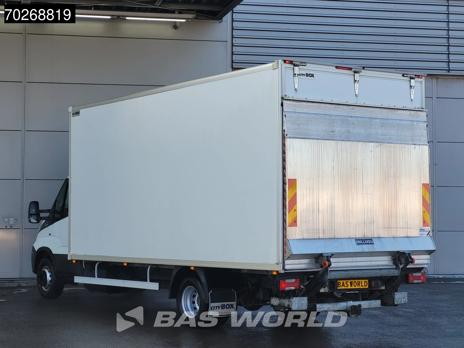 Hoofdafbeelding Iveco Daily