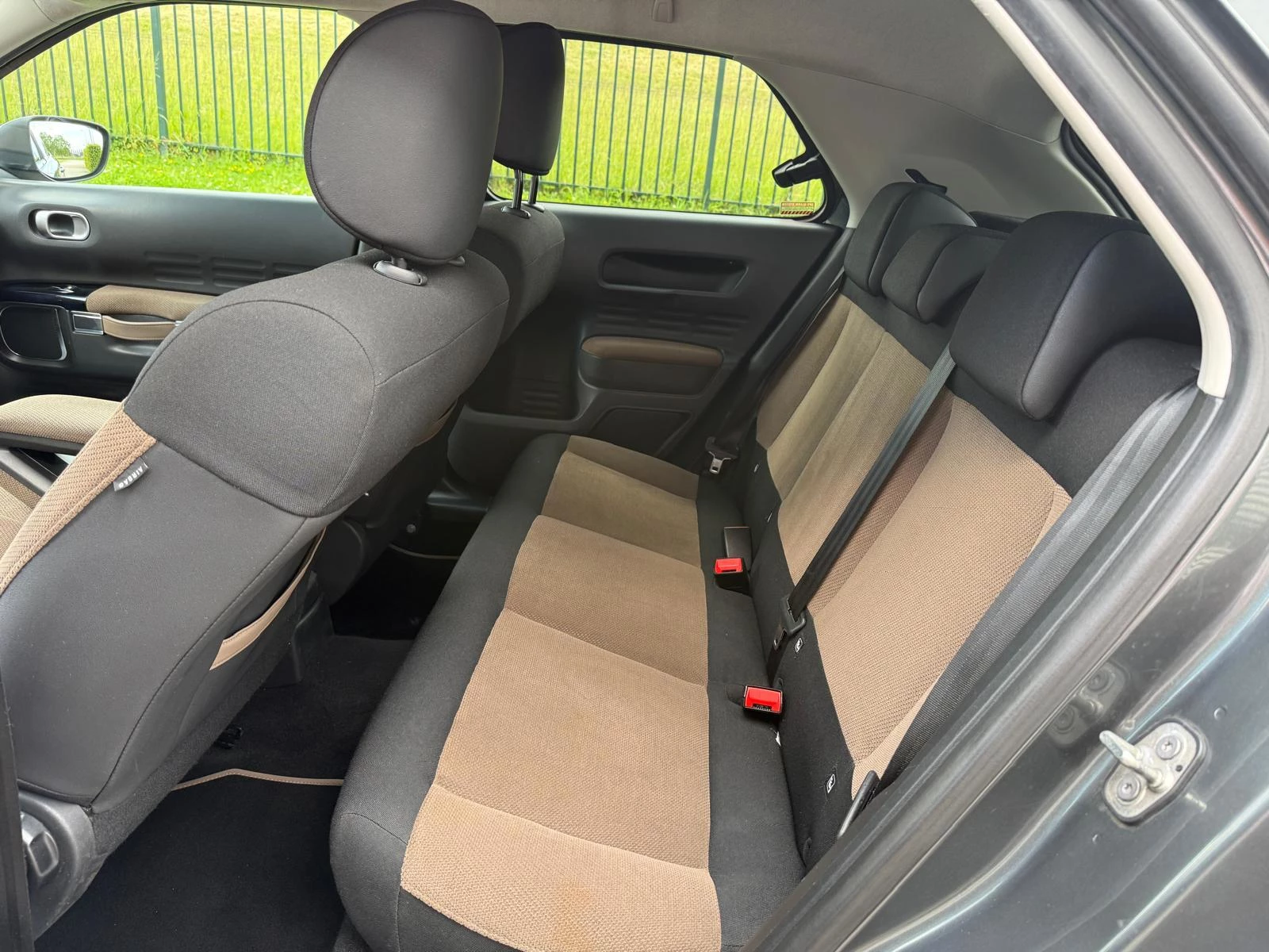 Hoofdafbeelding Citroën C4 Cactus