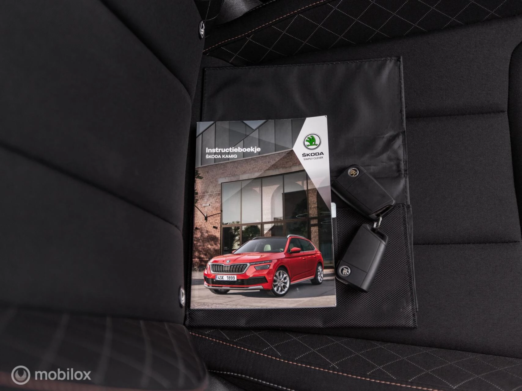 Hoofdafbeelding Škoda Kamiq