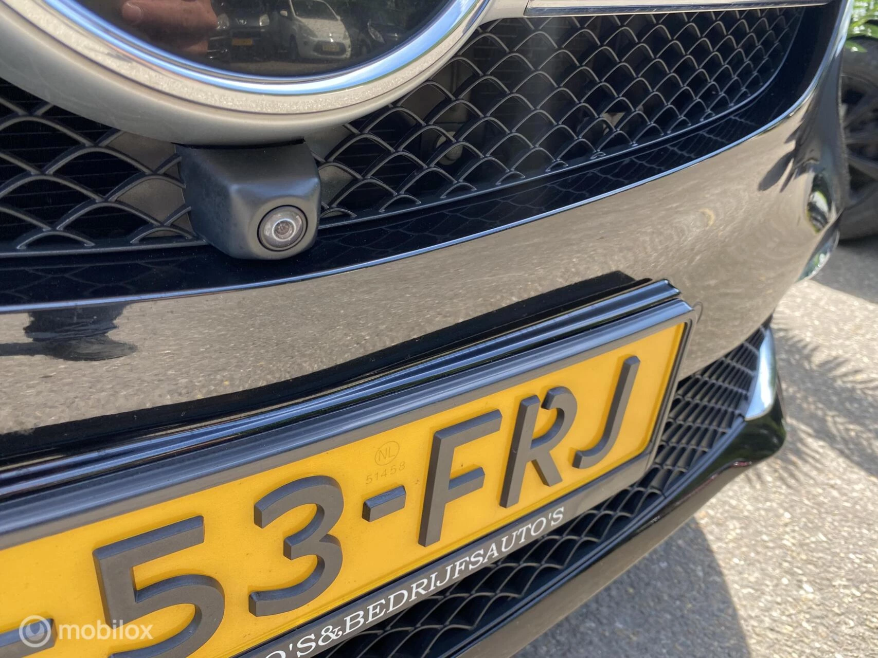 Hoofdafbeelding Mercedes-Benz V-Klasse