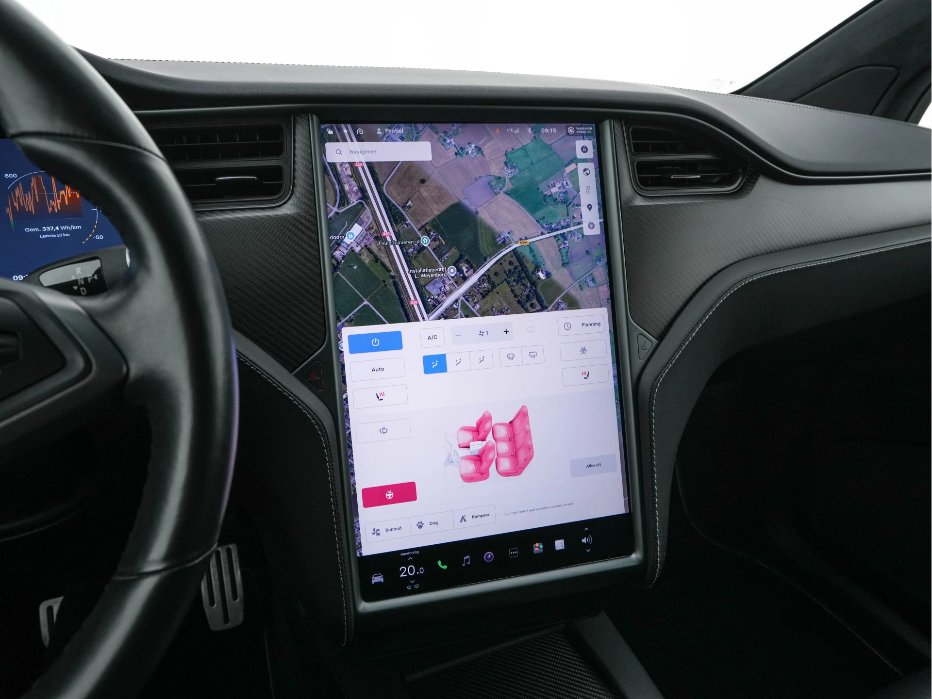 Hoofdafbeelding Tesla Model X