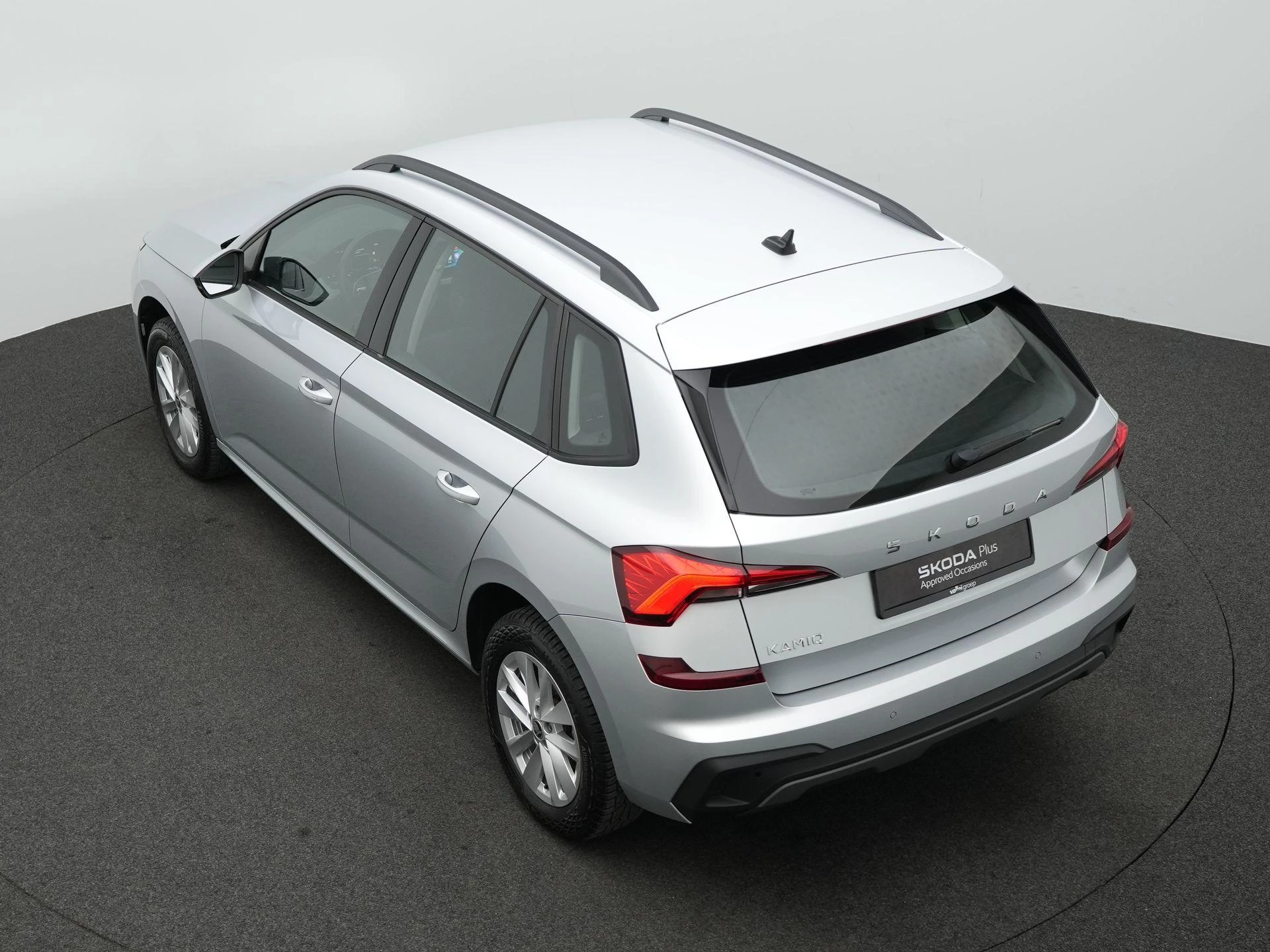 Hoofdafbeelding Škoda Kamiq