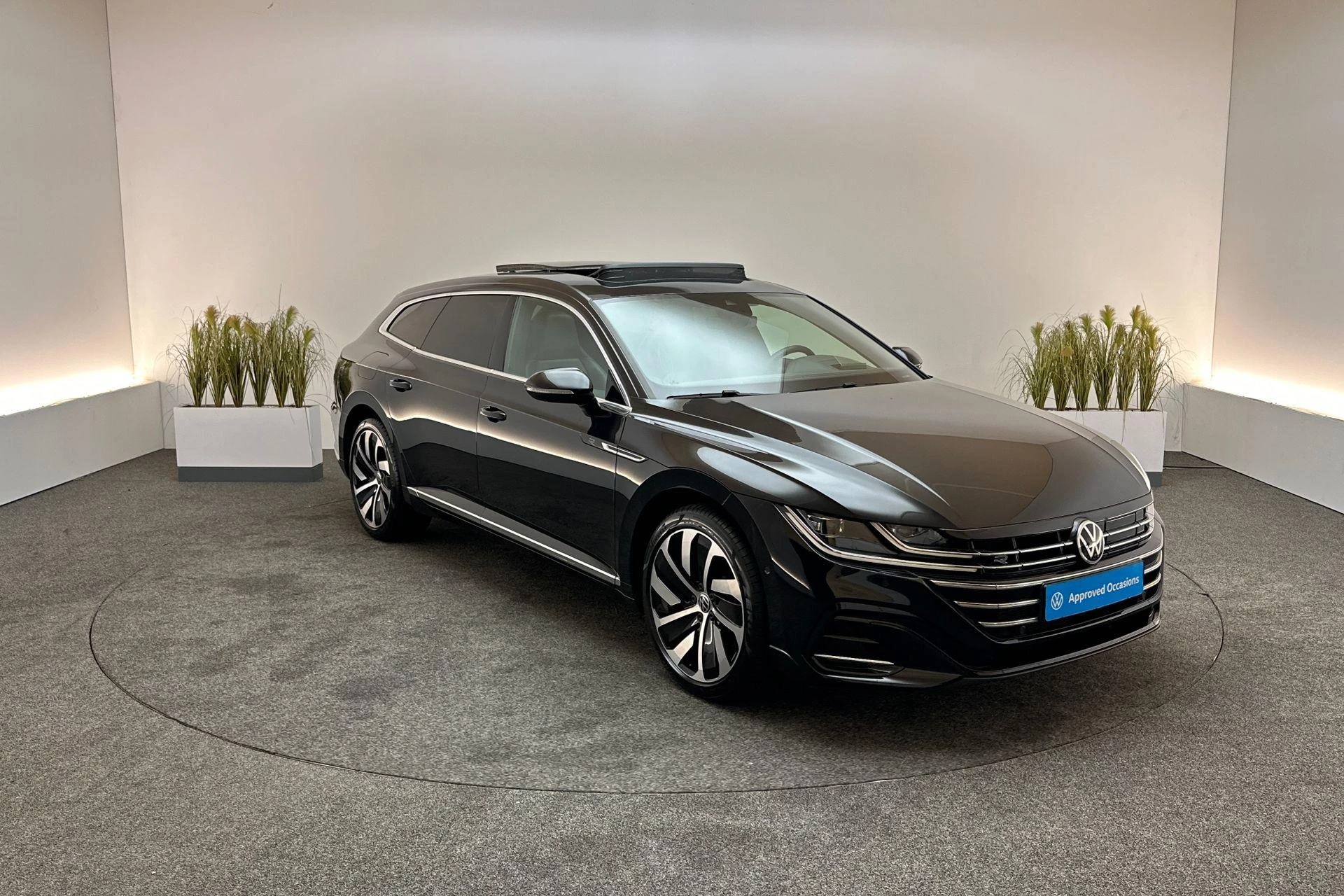 Hoofdafbeelding Volkswagen Arteon