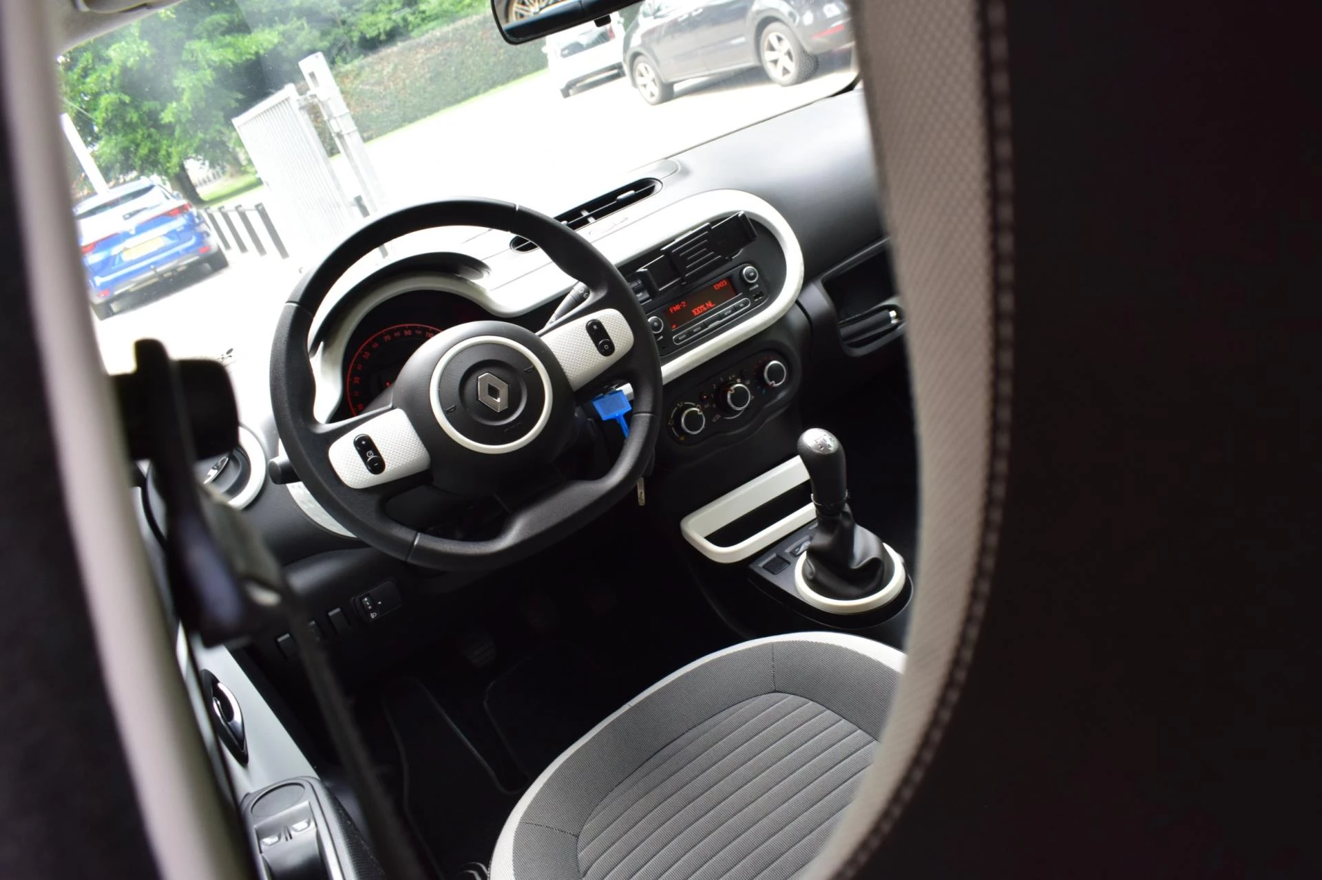 Hoofdafbeelding Renault Twingo
