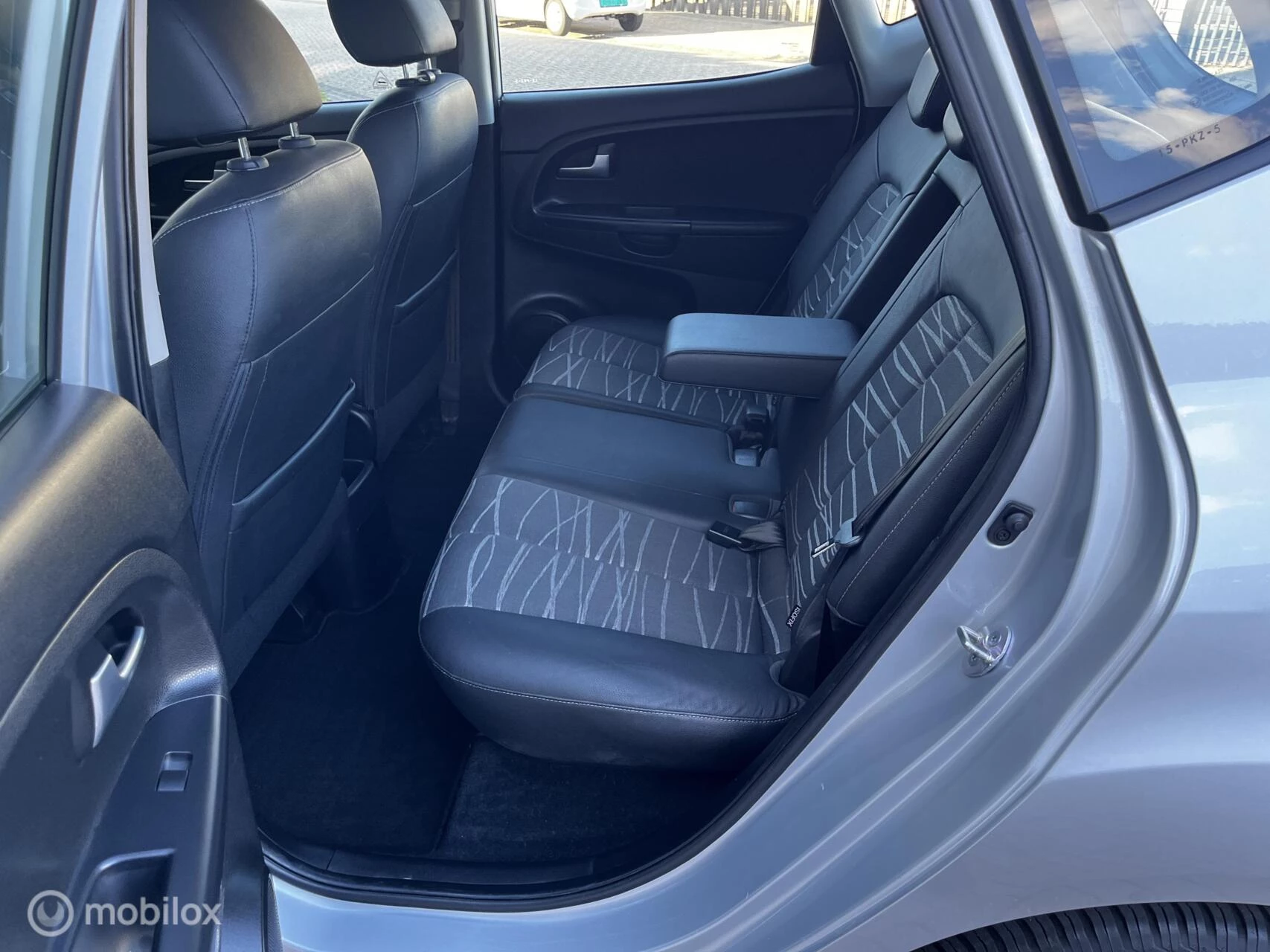 Hoofdafbeelding Kia Venga