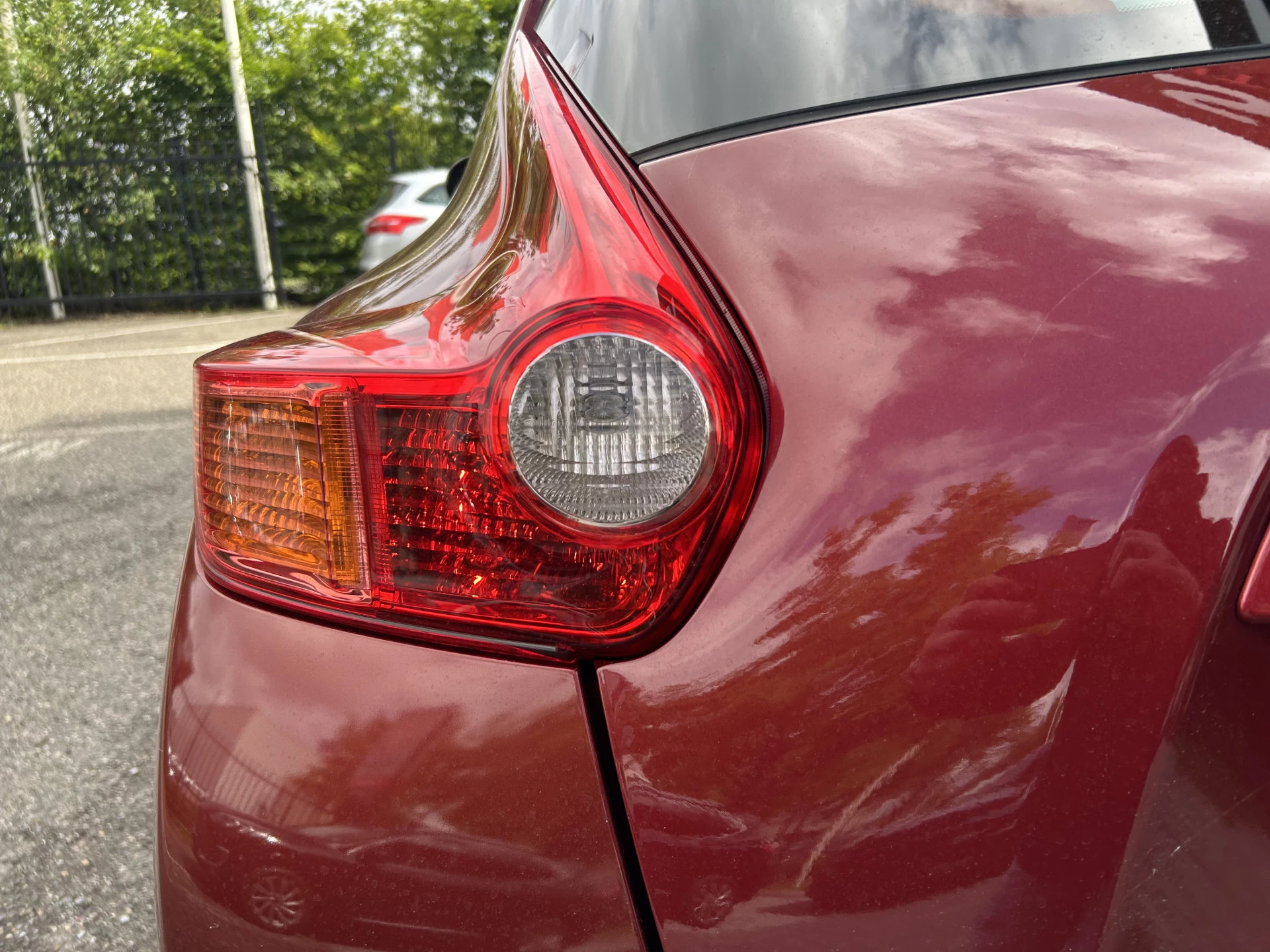 Hoofdafbeelding Nissan Juke
