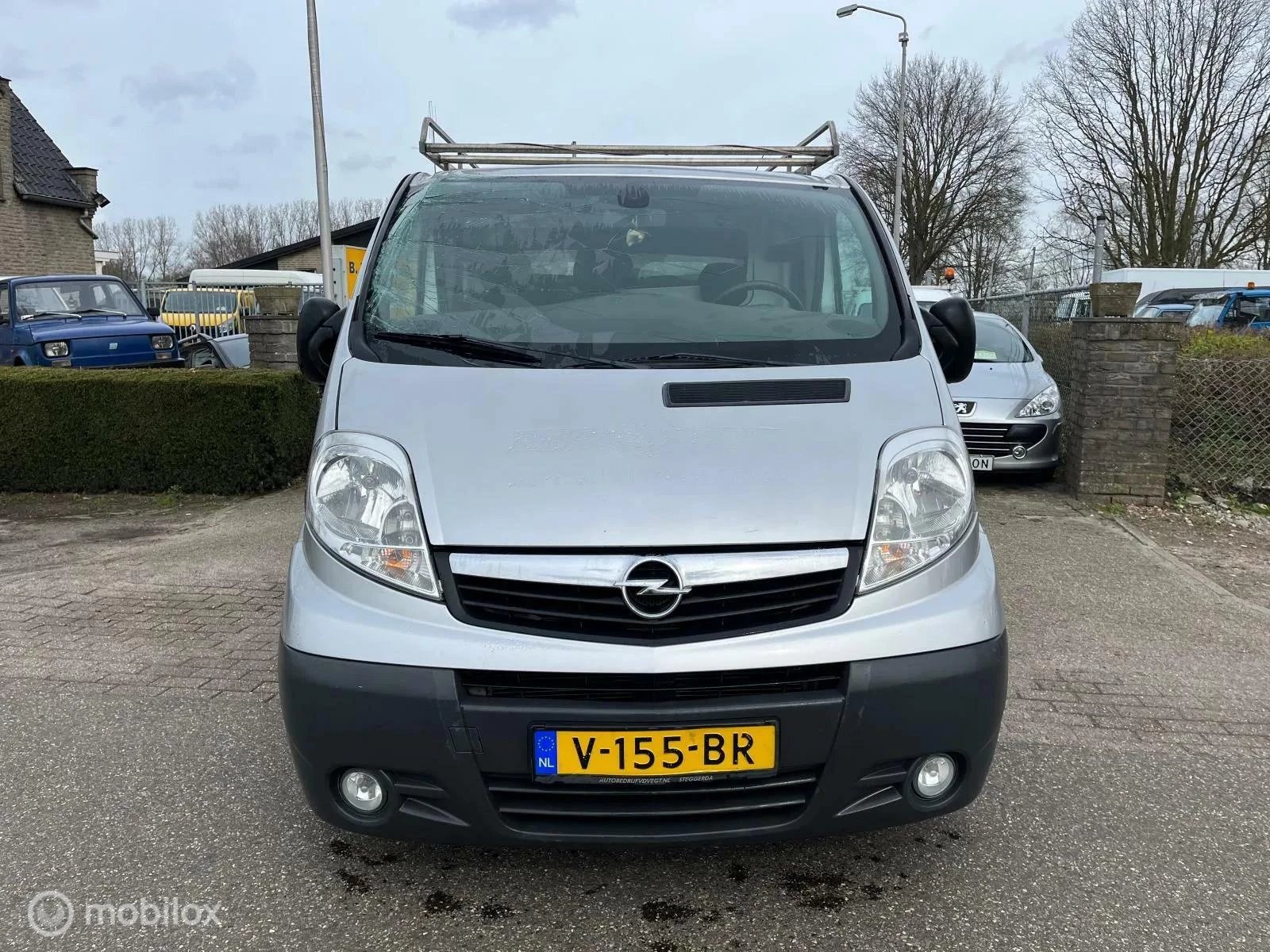 Hoofdafbeelding Opel Vivaro