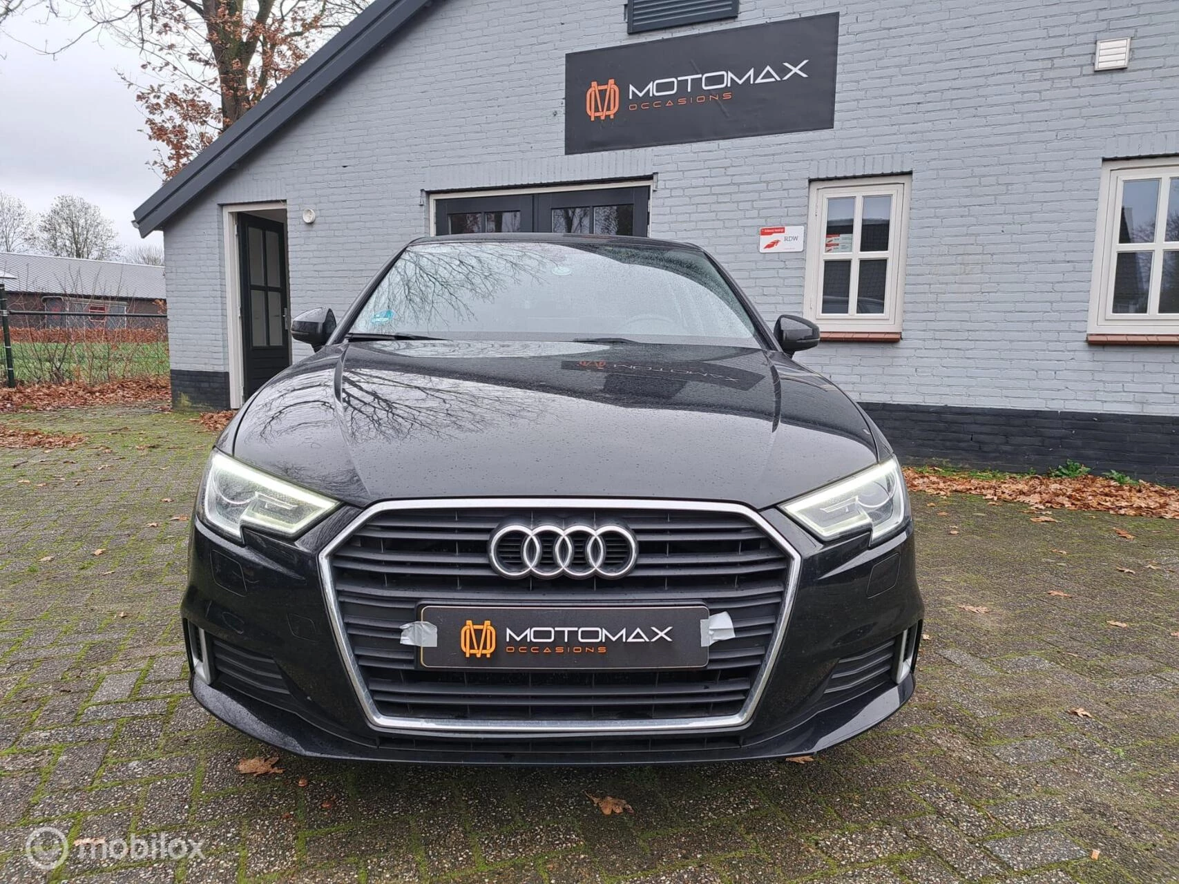 Hoofdafbeelding Audi A3