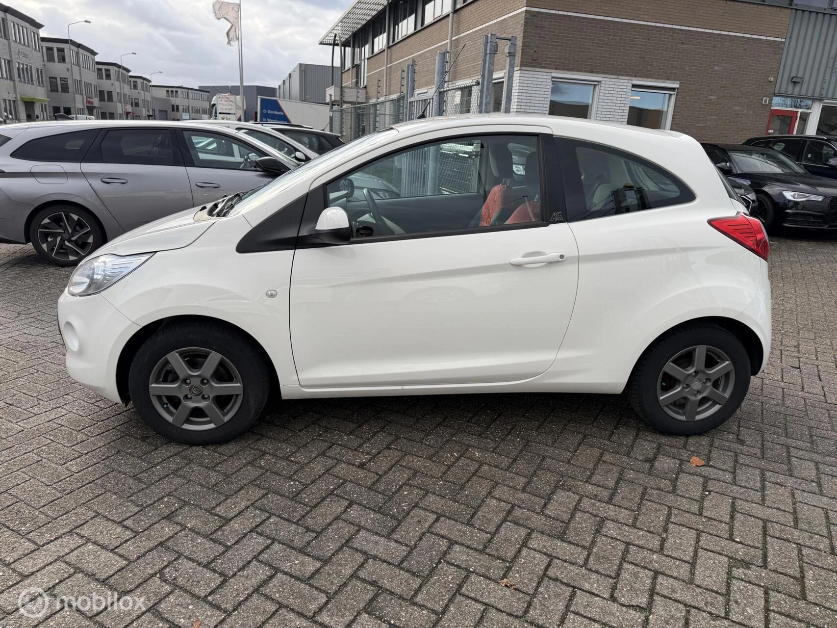 Hoofdafbeelding Ford Ka