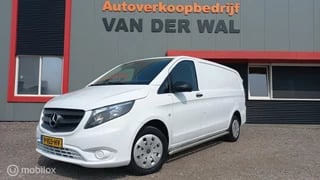 Mercedes Vito Bestel 111 CDI Lang Bestelauto van het Jaar editie/CLIMATECONTROL/CRUISECONTROL