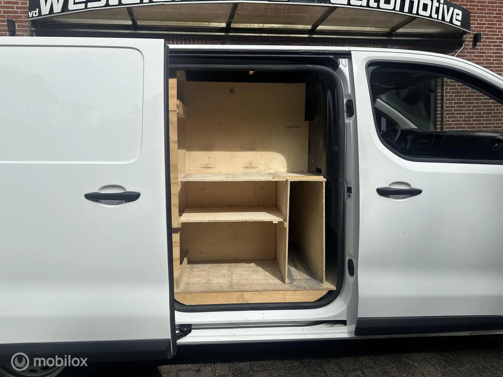 Hoofdafbeelding Citroën Jumpy