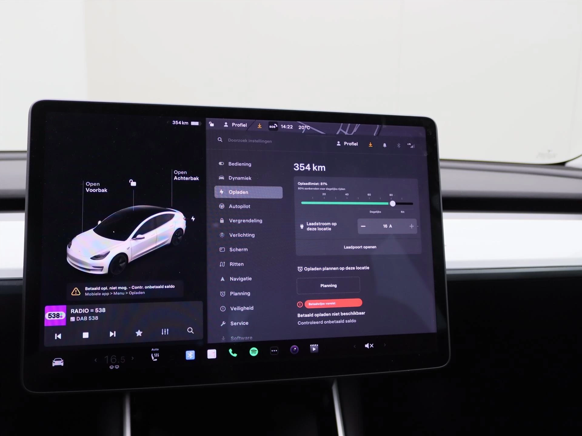 Hoofdafbeelding Tesla Model 3