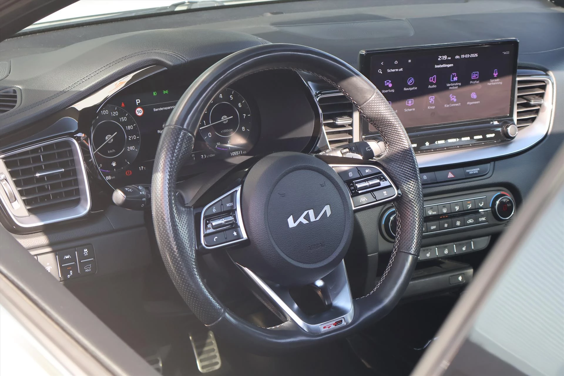 Hoofdafbeelding Kia ProCeed