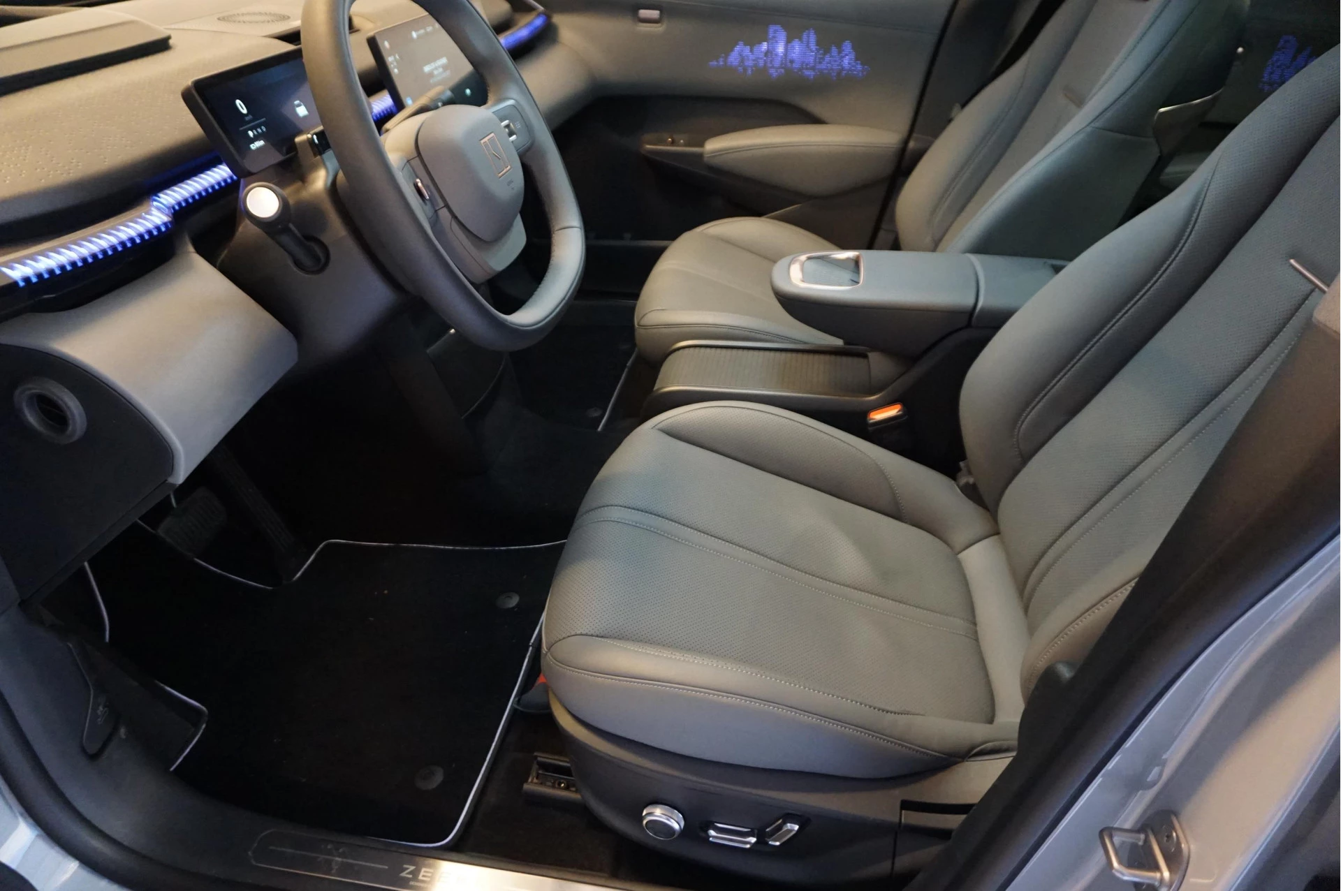 Hoofdafbeelding Volvo EX30