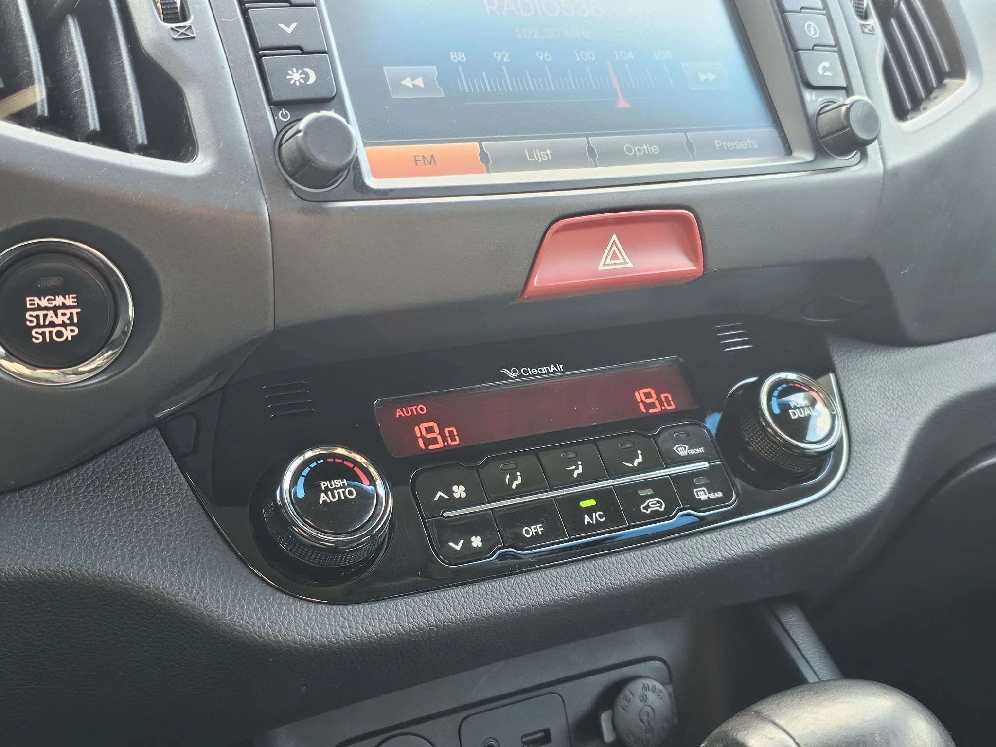 Hoofdafbeelding Kia Sportage