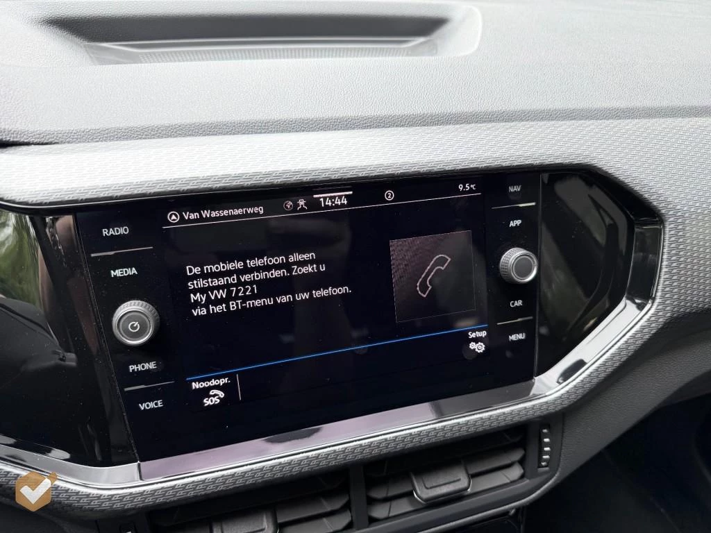 Hoofdafbeelding Volkswagen T-Cross
