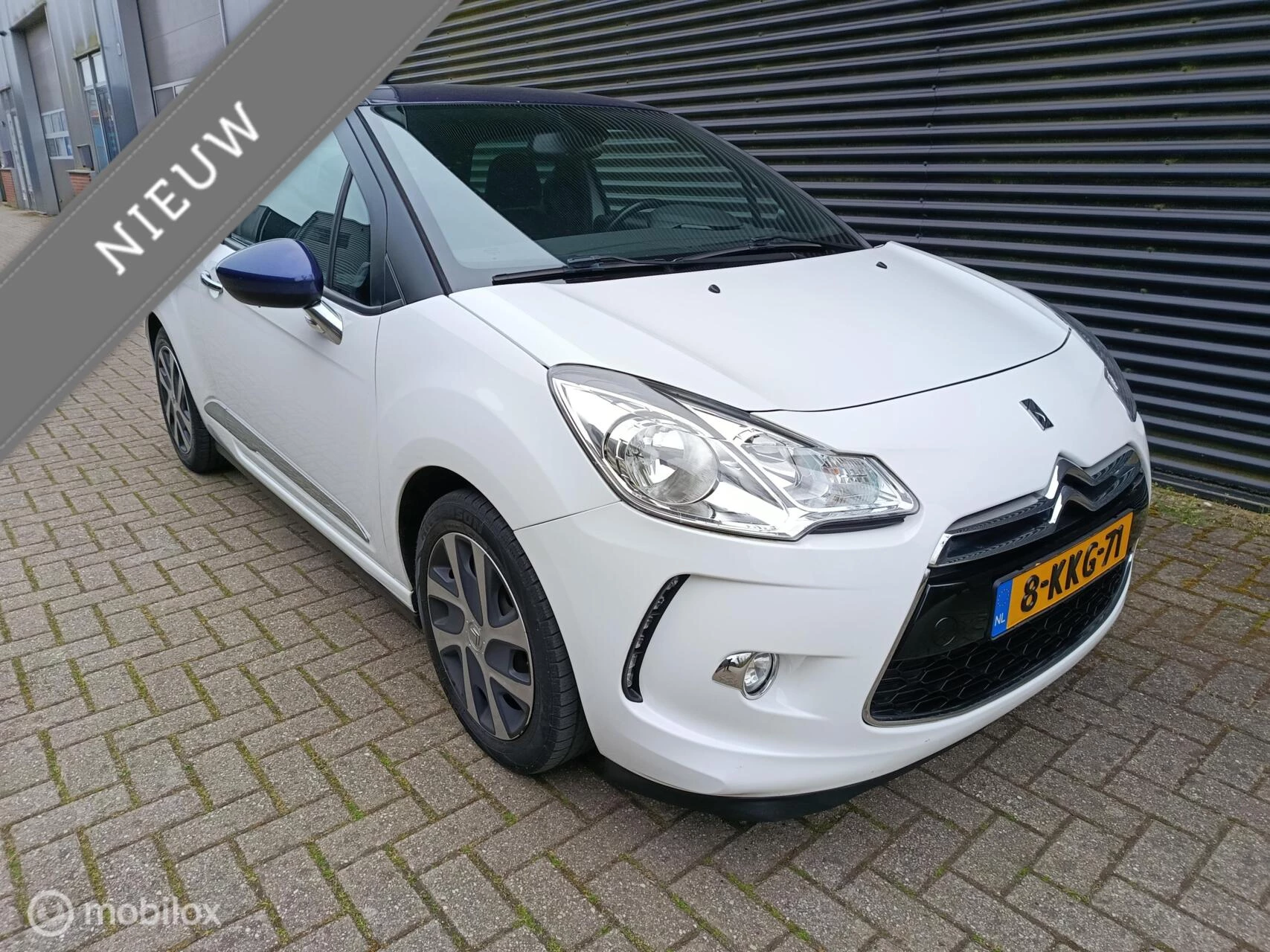 Hoofdafbeelding Citroën DS3