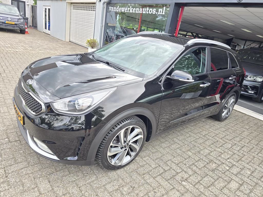 Hoofdafbeelding Kia Niro