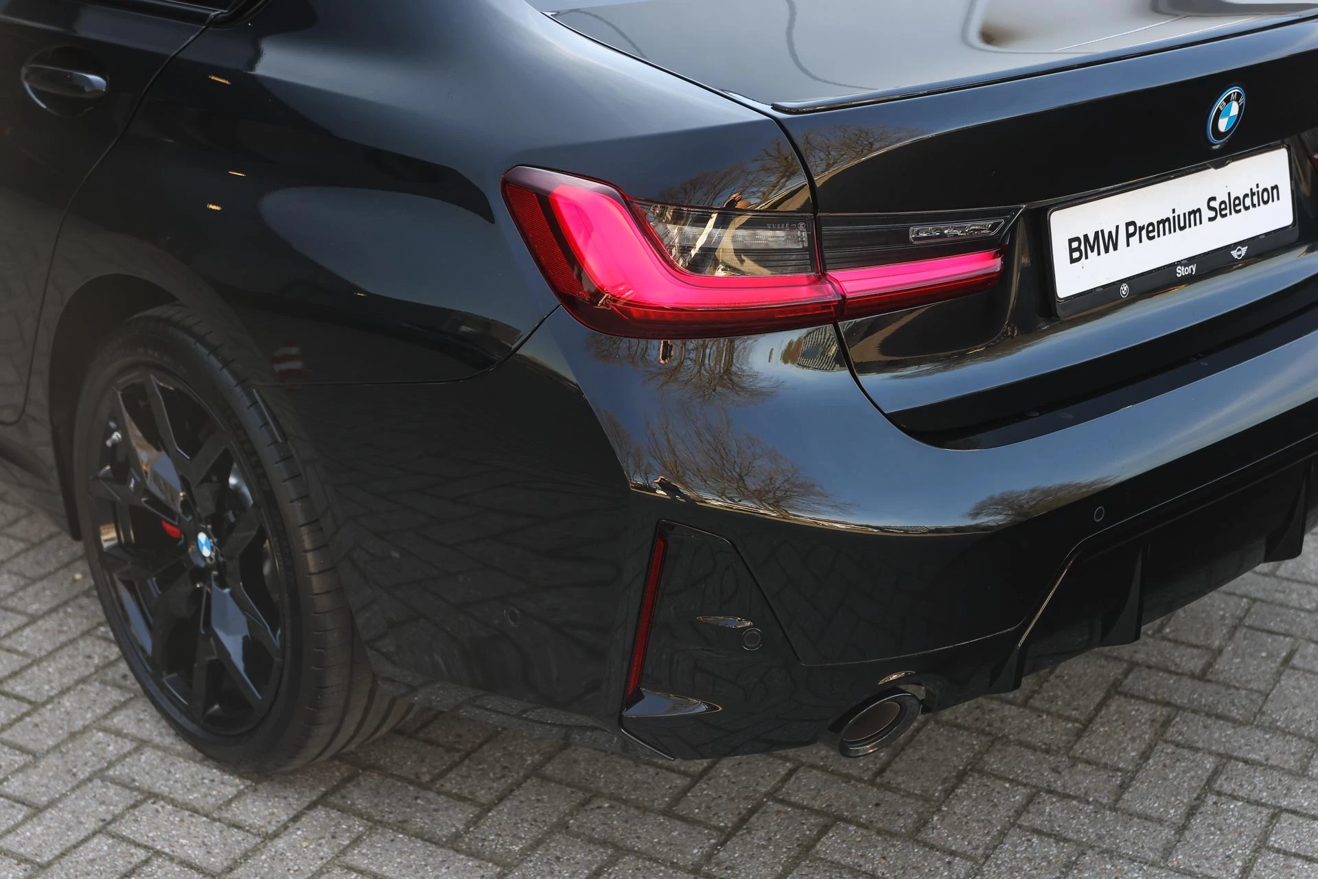 Hoofdafbeelding BMW 3 Serie