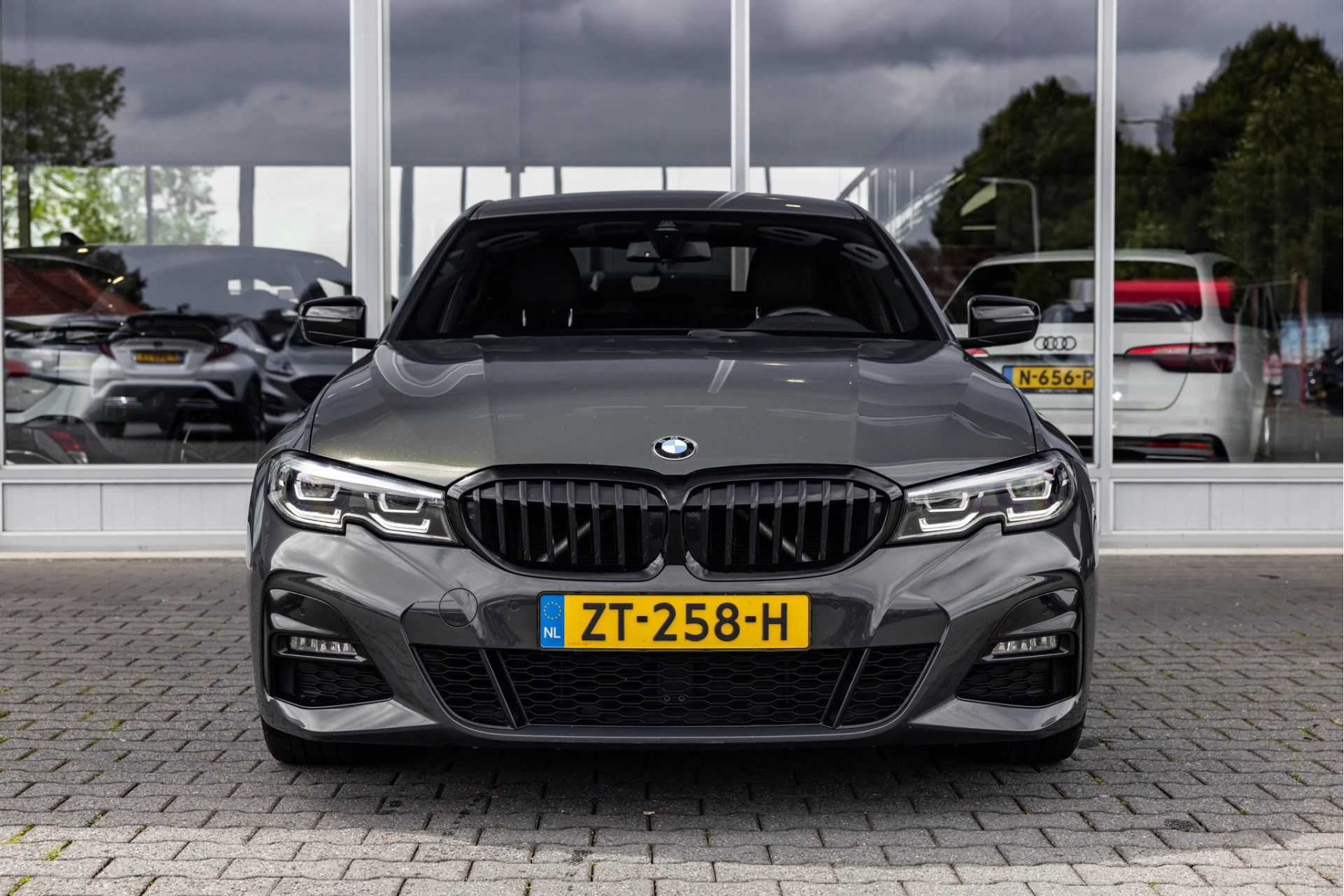 Hoofdafbeelding BMW 3 Serie